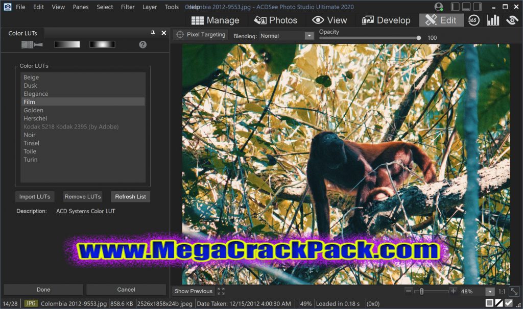 ACDSee Photo Studio Professional 2023 16.0.0.2324