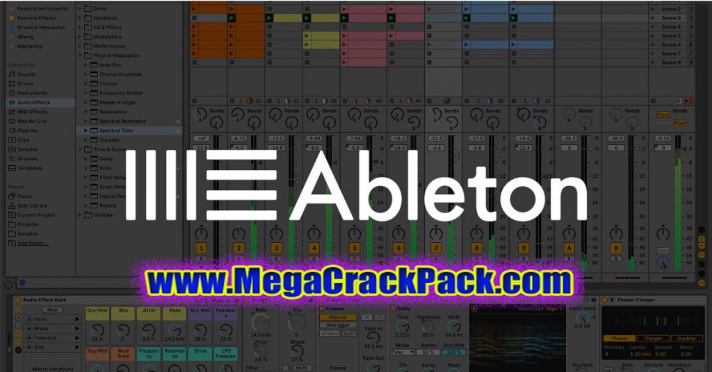 Ableton Live Suite 11.2.5