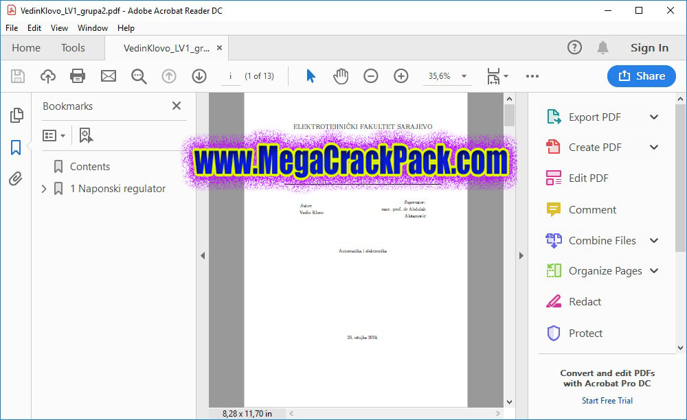 Adobe Acrobat Pro DC 2022.003.20258 Multilingual