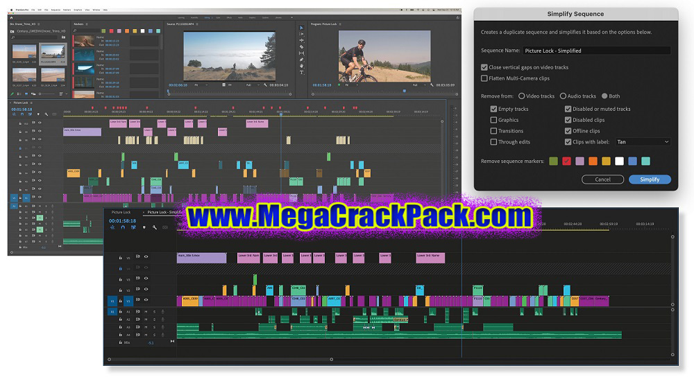 Adobe Premiere Pro 2023 Version 23.0.0.63 (x64) Pre-Cracked