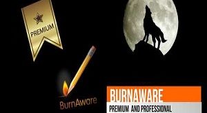 BurnAware Premium 15.9 With Crack