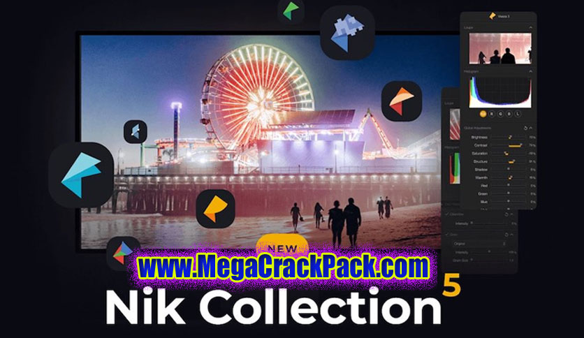 Nik Collection by DxO Version 5.2.0.0 (x64) With Fix