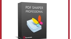PDF Shaper Professional & Premium 12.6 With Crack