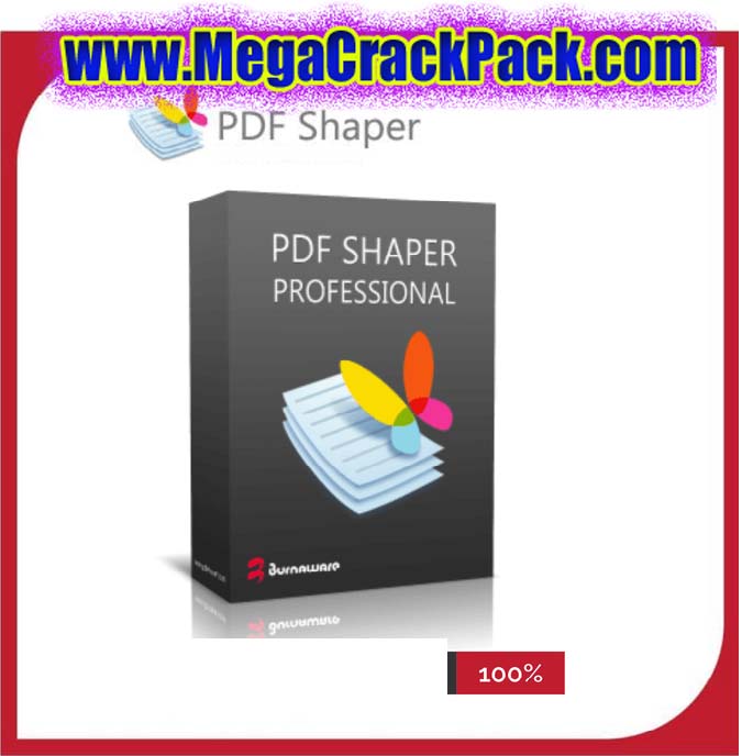 PDF Shaper Professional & Premium 12.6 With Crack