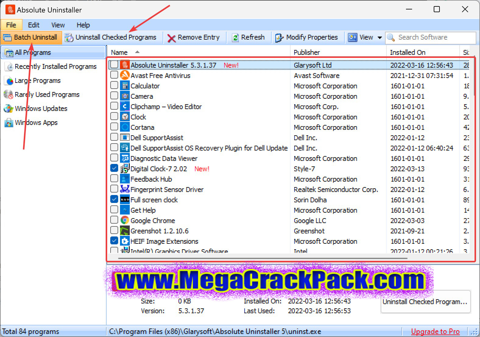 Uninstall Tool 3.7.0.5690 Multilingual