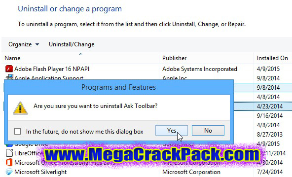 Uninstall Tool 3.7.0.5690 Multilingual