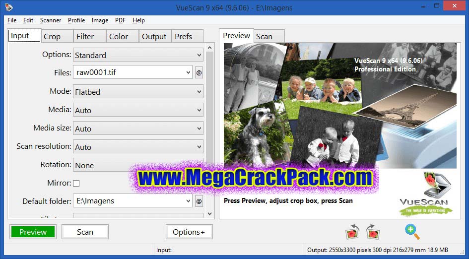 VueScan Pro 9.7.93 Patch Keygen