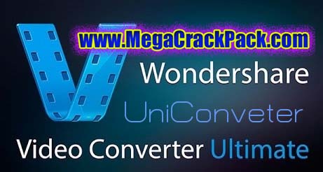 Wondershare UniConverter 14.1.3.96 (x64) With Patch
