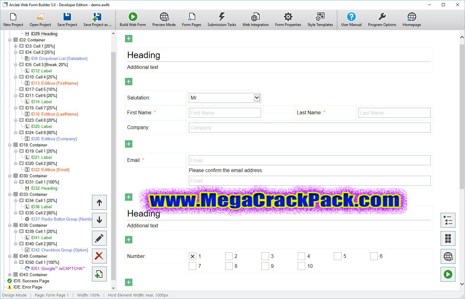 Arclab Inbox2DB 6.1