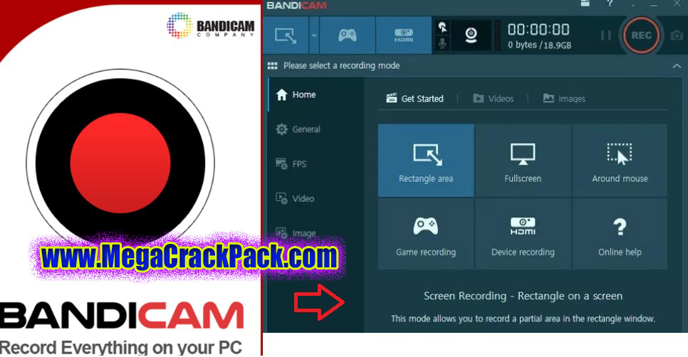 Bandicam 6.0.3.2022 (x64) Multilingual