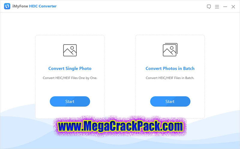 Coolmuster HEIC Converter 1.0.24