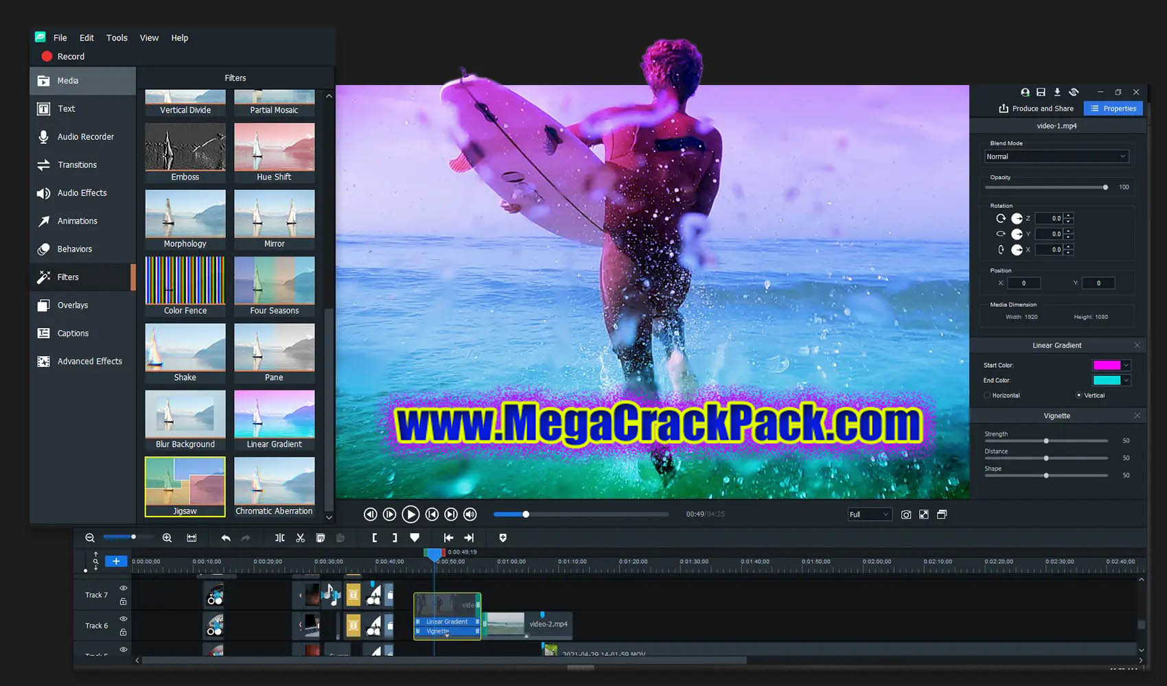 Free Video Editor 1.4.59.1017 Premium Multilingual