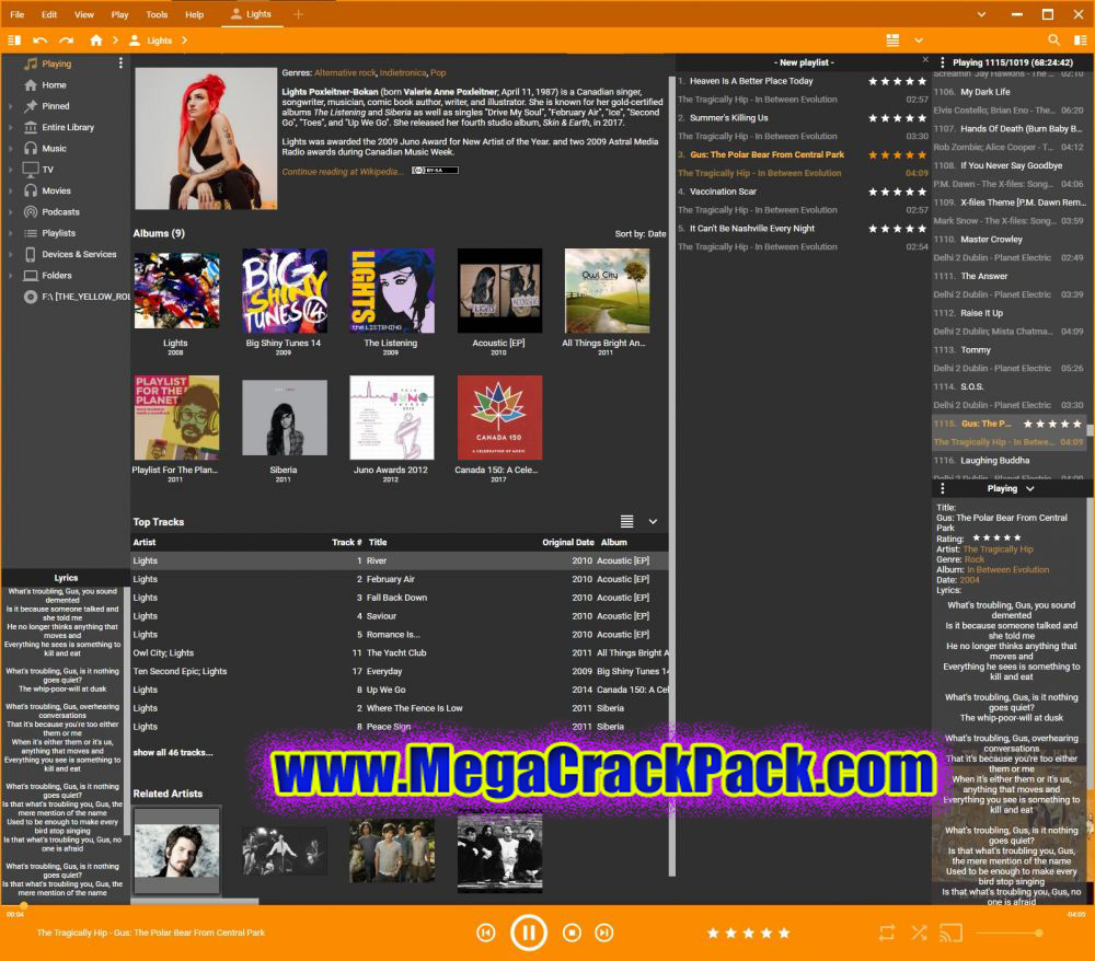 MediaMonkey Gold 5.0.4.2672 Beta Multilingual