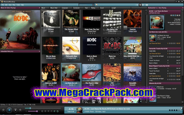 MediaMonkey Gold 5.0.4.2672 Beta Multilingual