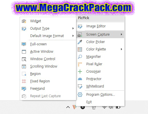 PicPick Professional 6.3.2 Multilingual