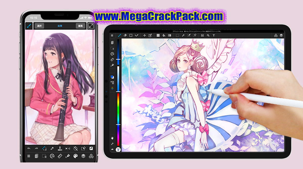 MediBang Paint Pro Version 28.3