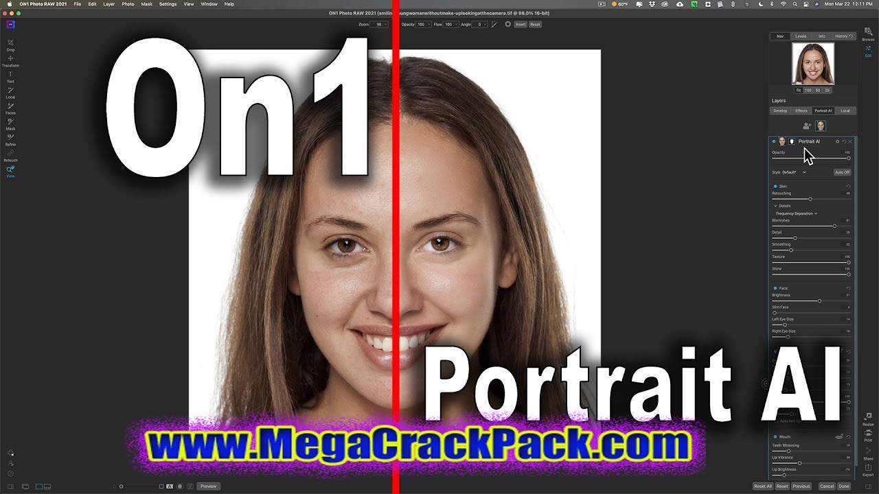 ON1 Portrait AI 2023 Version 17.0.1.12976 (x64) With Fix