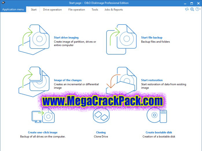 O&O DiskImage Professional 17.5 Build 488 incl keygen