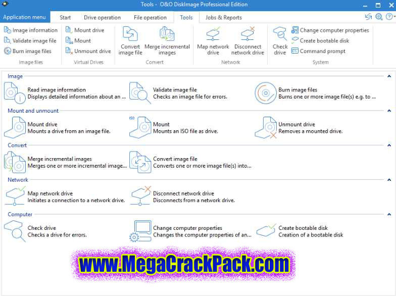 O&O DiskImage Professional 17.5 Build 488 incl keygen