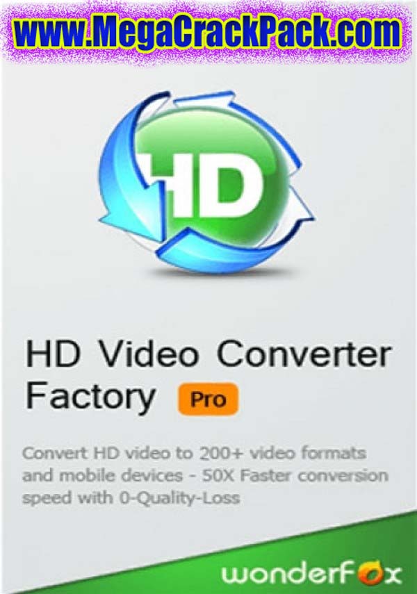 Wonder Fox HD Video Converter Factory Free Download