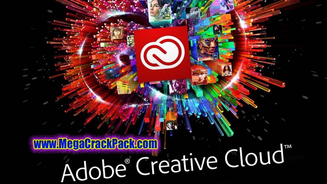 Adobe Creative Cloud Desktop 5.9.0.37 Free Download