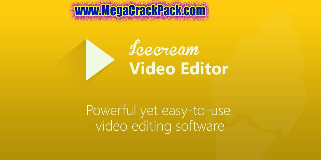 Icecream Video Editor 2.71 Free Download