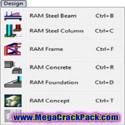 RAM Structural V17.02.01.23 Free Download