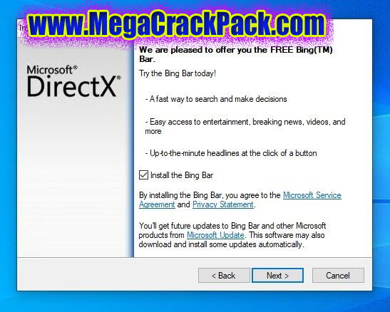 DirectX 12 Free Download