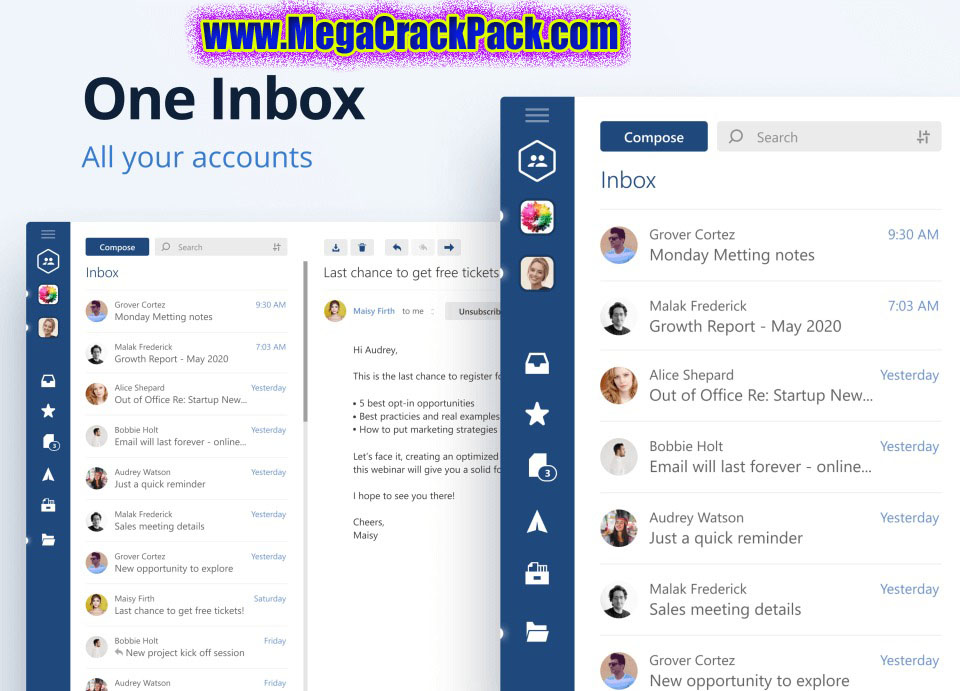 Mailbird 2.9.70.0  Free Download