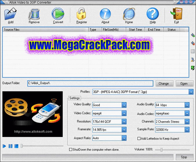  Audio Converter7.5.0.8427 Free Download