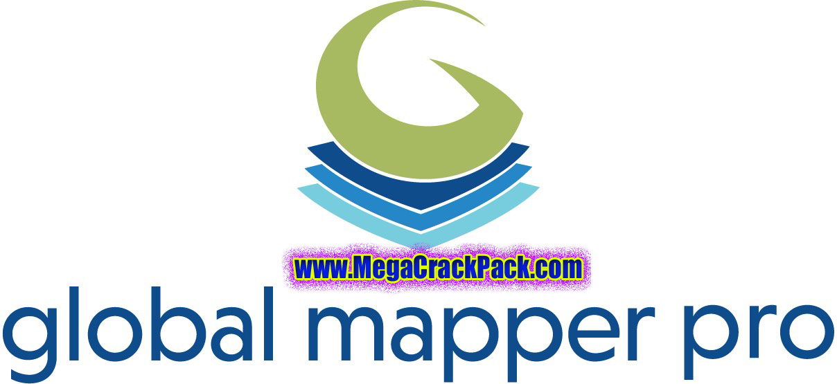 Global Mapper Pro 24.1 Free Download