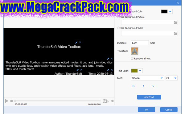 ThunderSoft Screen Recorder 10.9 Free Download