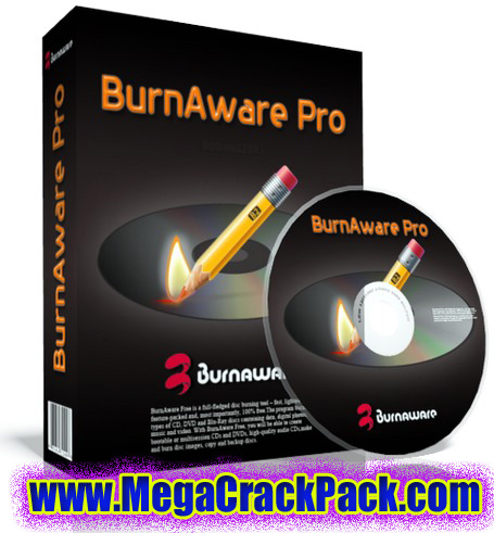 BurnAware Professional 14.6 Free Download