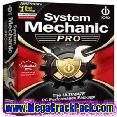 System Mechanic 22.5.1.15 Free Download