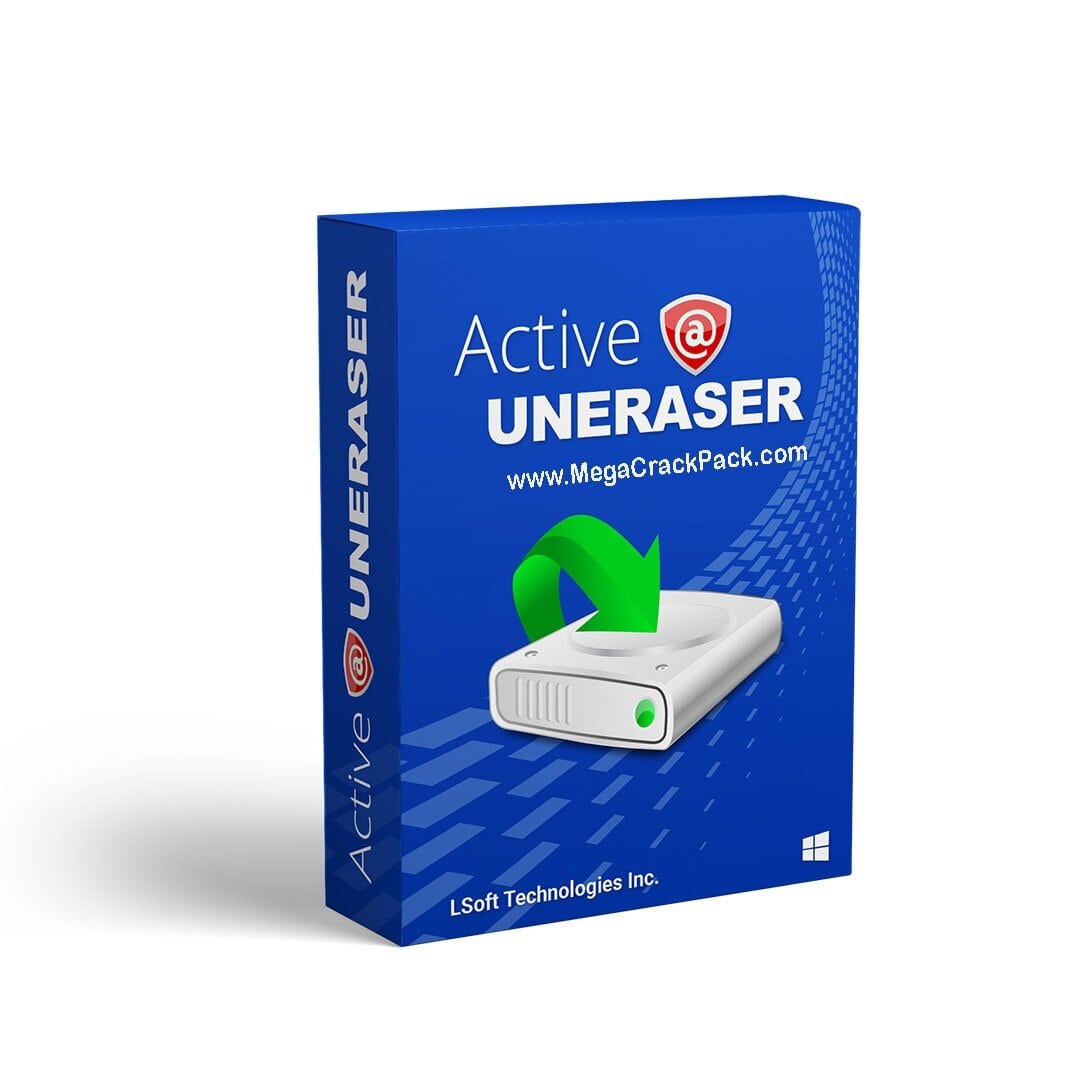 Active UNERASER Ultimate 22.0.1 PC Software