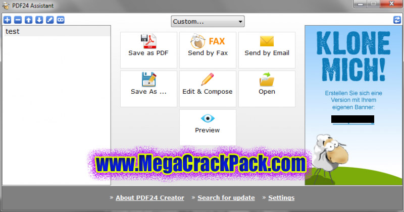 PDF24 Creator 11.19.0 (www.MegaCrackPack.com)