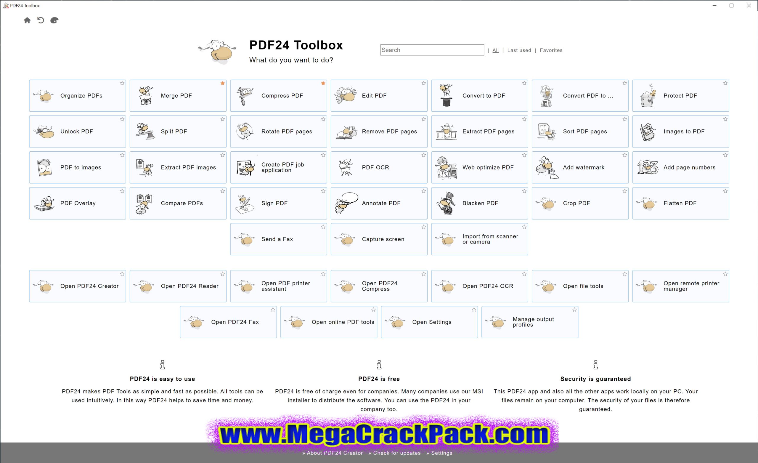 PDF24 Creator 11.19.0 (www.MegaCrackPack.com)