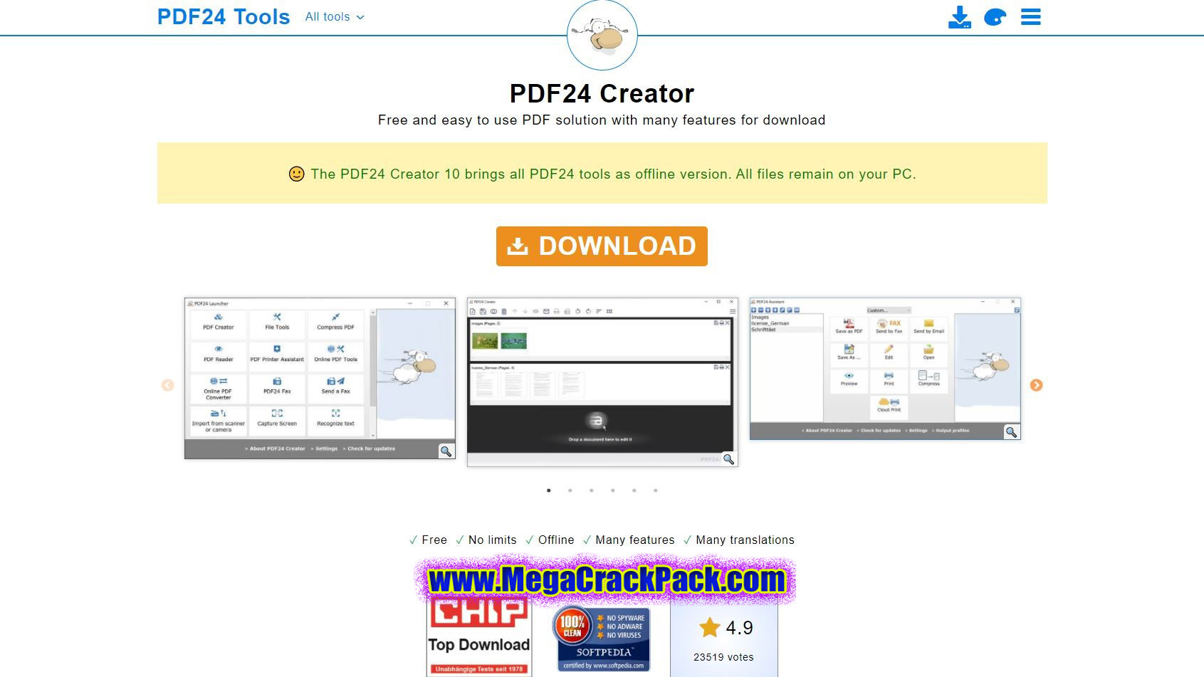 PDF24 Creator 11.19.0 (www.MegaCrackPack.com)